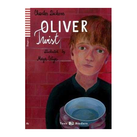 Oliver Twist A1 level 1 + cd audio (movers) A1