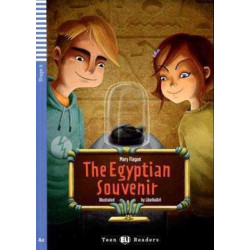 Egyptian Souvenir A2 + cd audio (flyers/KET)