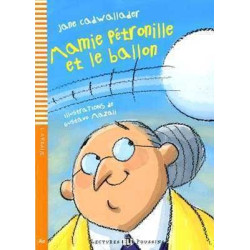 Mamie Petronille et le Ballon A0 + cd audio