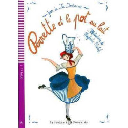 Perrette et le Pot au Lait A1 + cd audio