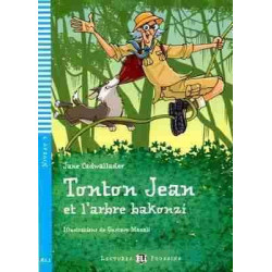 Tonton et L'arbre Bakonzi A1.1 + cd audio