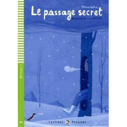 Le Passage Secret A2 + cd audio