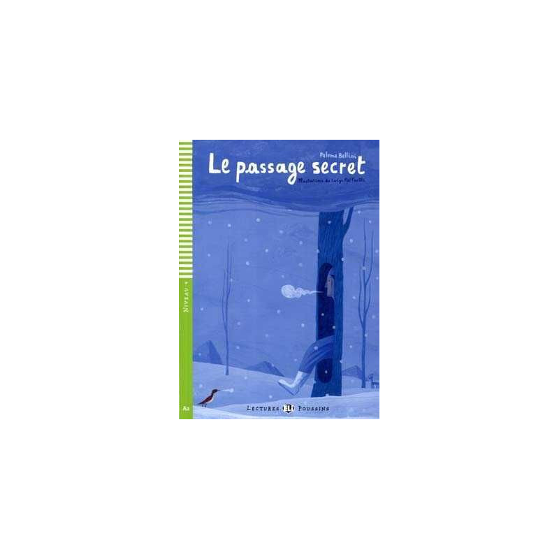 Le Passage Secret A2 + cd audio