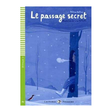 Le Passage Secret A2 + cd audio