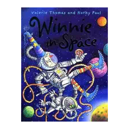 Winnie in Space