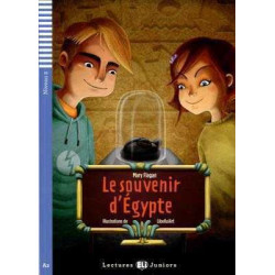 Le Souvenir d' Egypte A2  audio web