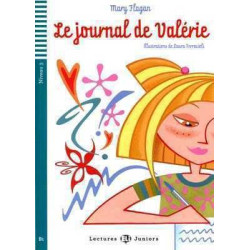 Journal de Valerie B1 + cd audio