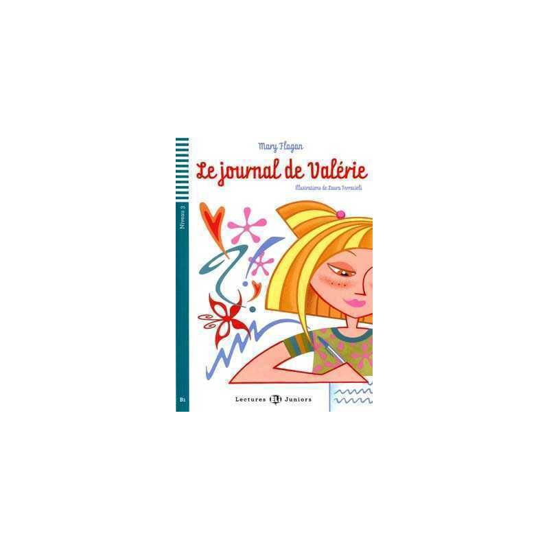 Journal de Valerie B1 + cd audio