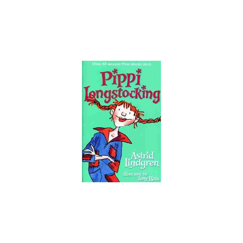 Pippi Longstocking PB