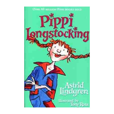 Pippi Longstocking PB