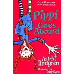 Pippi Longstocking : Goes Aboard PB