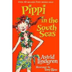 Pippi Longstocking : in the South Seas PB