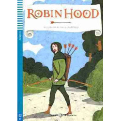 Robin Hood B1 level 3 + Cd audio teen B1