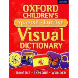 Oxford Childrens Spanish-English Visual Dictionary