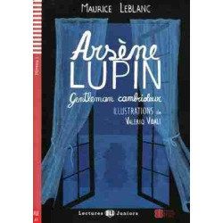 Arsene Lupin Gentelman Cabrioleur  A1