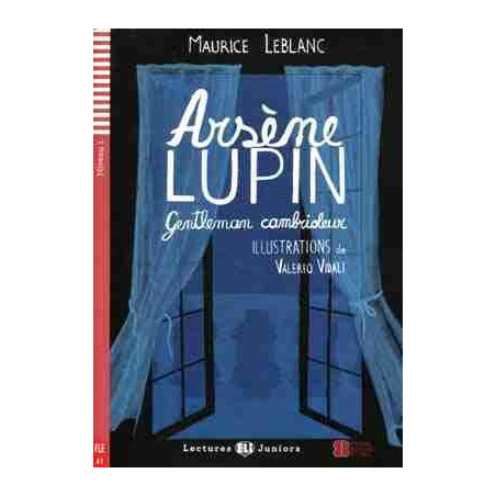 Arsene Lupin Gentelman Cabrioleur  A1