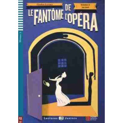 Fantome Opera B1 + cd audio