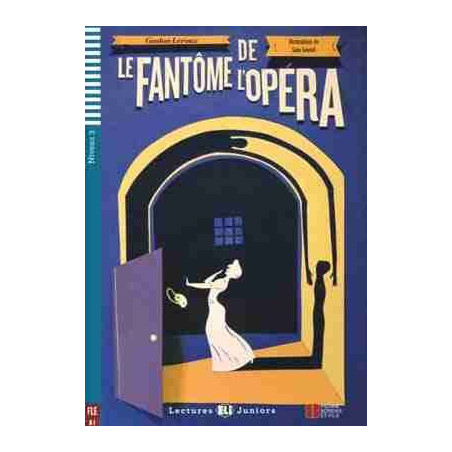 Fantome Opera B1 + cd audio