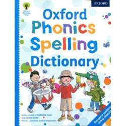 Oxford Phonics Spelling Dictionary