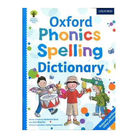 Oxford Phonics Spelling Dictionary