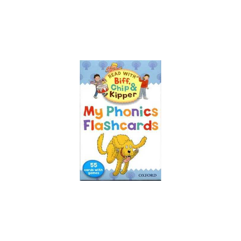 Phonics Flashcards