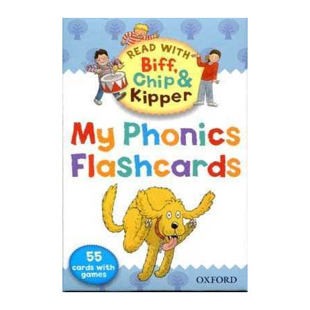 Phonics Flashcards