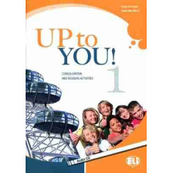 Up to You 1 + Cd audio