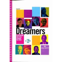 Dreamers A2-B1 Pre-intermediate , Intermediate + cd audio Photocopiable Resource Book