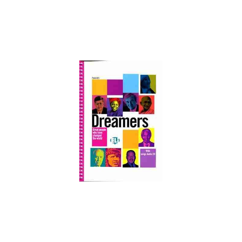 Dreamers A2-B1 Pre-intermediate , Intermediate + cd audio Photocopiable Resource Book