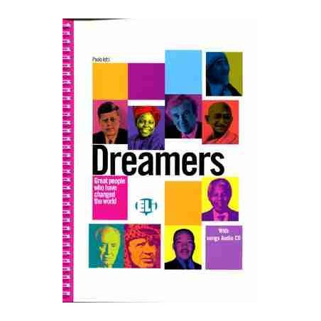 Dreamers A2-B1 Pre-intermediate , Intermediate + cd audio Photocopiable Resource Book