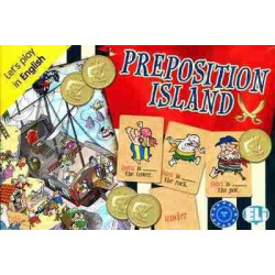 Preposition Island ( INGLES )