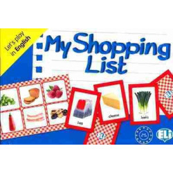 My Shopping List ( INGLES )