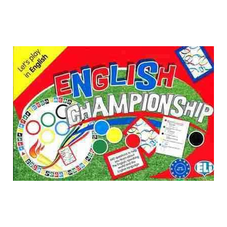 English Championship ( INGLES )