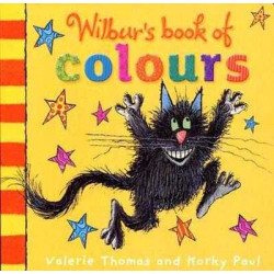 Wilburs book of Colours