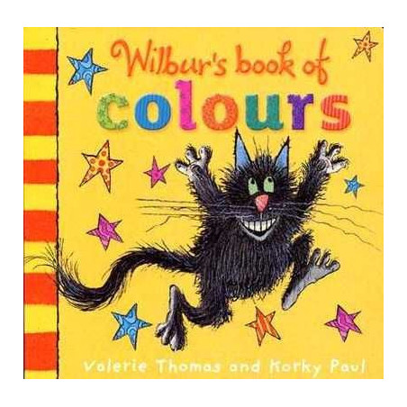 Wilburs book of Colours