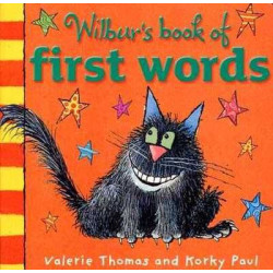 Wilburs bookof first Words