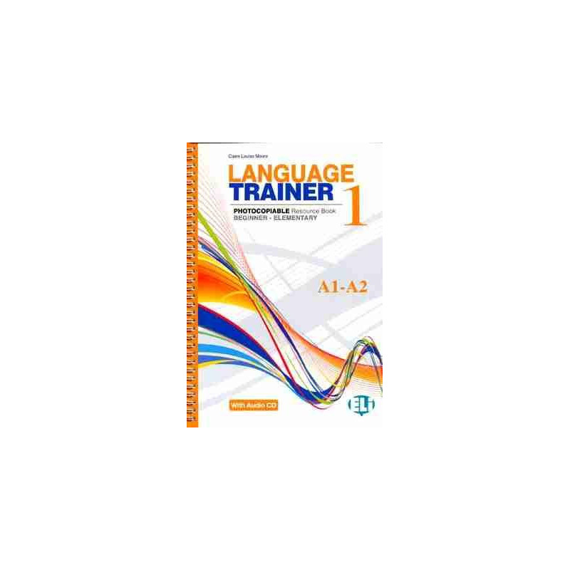 Language Trainer 1 A1-A2 Beginner-Elementary + cd audio Photocopiable Resource Book