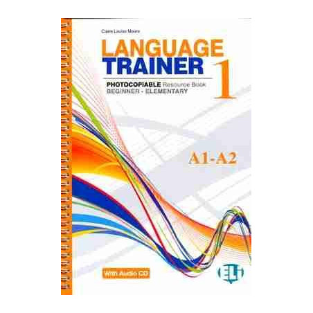 Language Trainer 1 A1-A2 Beginner-Elementary + cd audio Photocopiable Resource Book