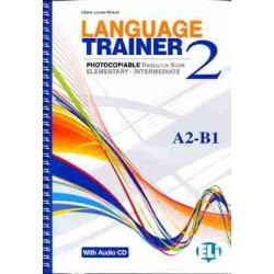 Language Trainer 2 A2-B1Elementary - Intermediate  Photocopiable Resource Book