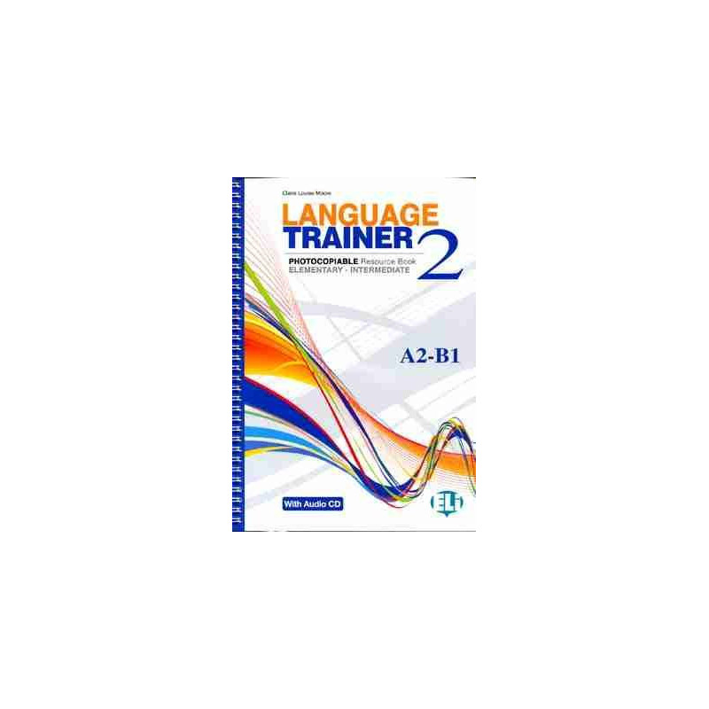 Language Trainer 2 A2-B1Elementary - Intermediate  Photocopiable Resource Book