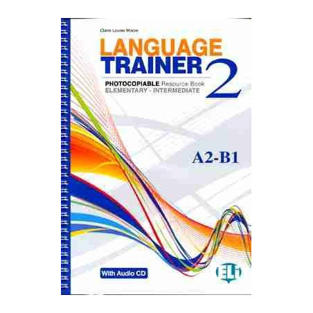 Language Trainer 2 A2-B1Elementary - Intermediate  Photocopiable Resource Book