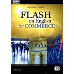 Flash on English : for Commerce Students