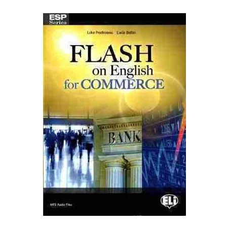 Flash on English : for Commerce Students