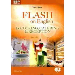 Flash on English : for Cooking , Catering & Reception Students