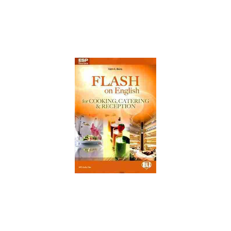 Flash on English : for Cooking , Catering & Reception Students