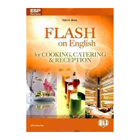 Flash on English : for Cooking , Catering & Reception Students