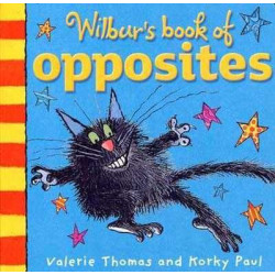 Wilburs book of Opposites