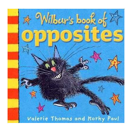 Wilburs book of Opposites