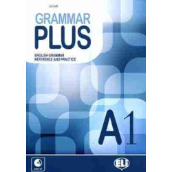 Grammar Plus A1 + Practice + Cd audio