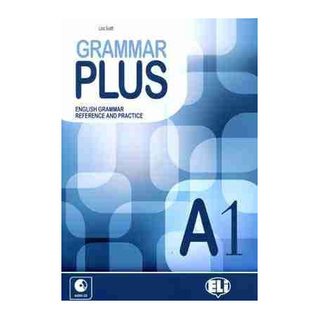 Grammar Plus A1 + Practice + Cd audio